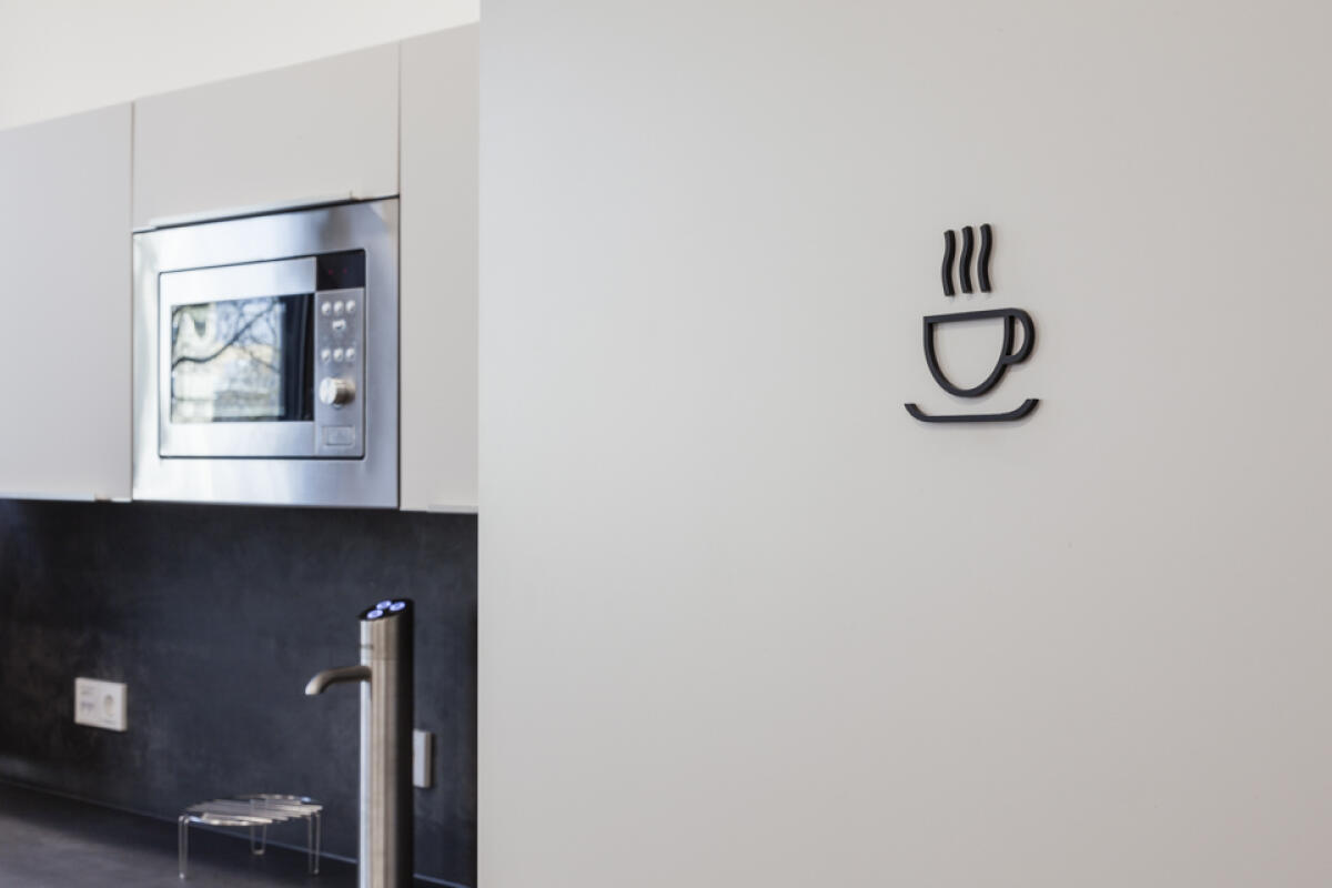 Piktogramm, Orientierungssystem