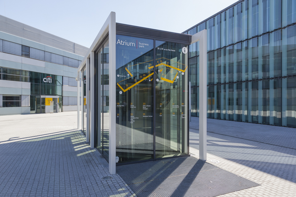Atrium Business Park