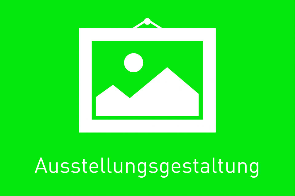 Ausstellungsgestaltung