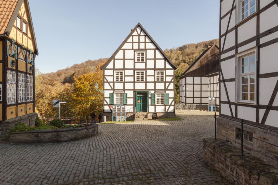 Freilichtmuseum Hagen