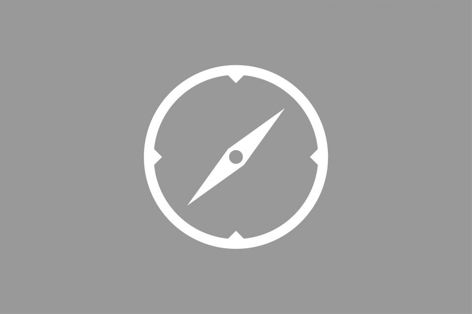 Leit- und Orientierungssysteme - Icon - studio kw. kommunikationsdesign